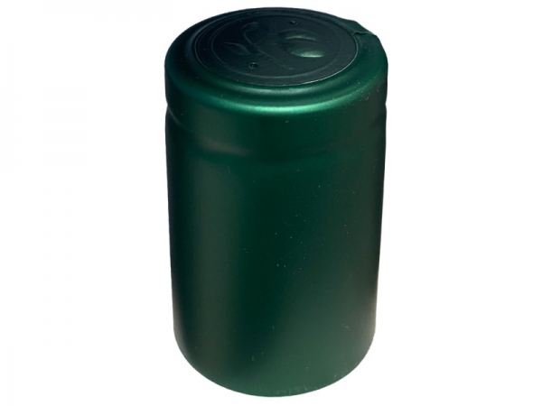 PVC 32,3x50mm Πράσινο Μεταλλικό